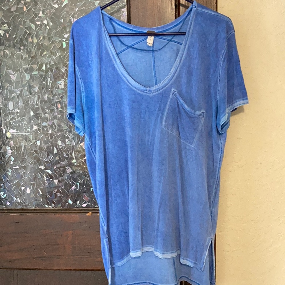 Free people tshirt